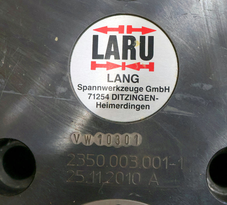 Bild des Artikels LARU-Werkzeugspanner-Revolverkopf-2350.003.001-1-8-fach-Werkzeugaufnahme