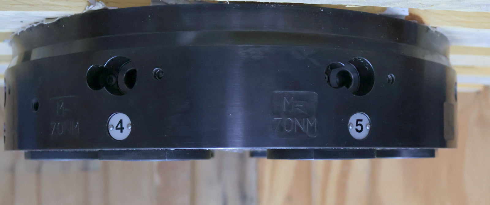 Bild des Artikels LARU-Werkzeugspanner-Revolverkopf-2350.003.001-1-8-fach-Werkzeugaufnahme