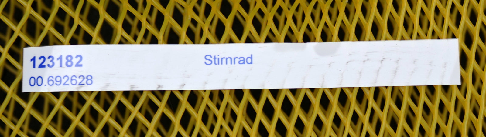 Bild des Artikels HELLER-Stirnrad-für-Frässpindelkopf-AF15/2-Teile-Nr.-123182-00.692628-unbenutzt