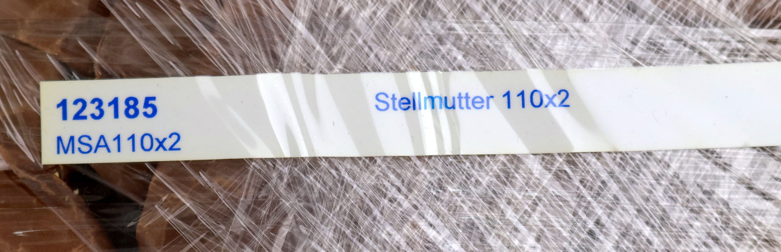 Bild des Artikels HELLER-Stellmutter-für-Frässpindelkopf-AF15/2-Teile-Nr-123185-MSA110x2-unbenutzt