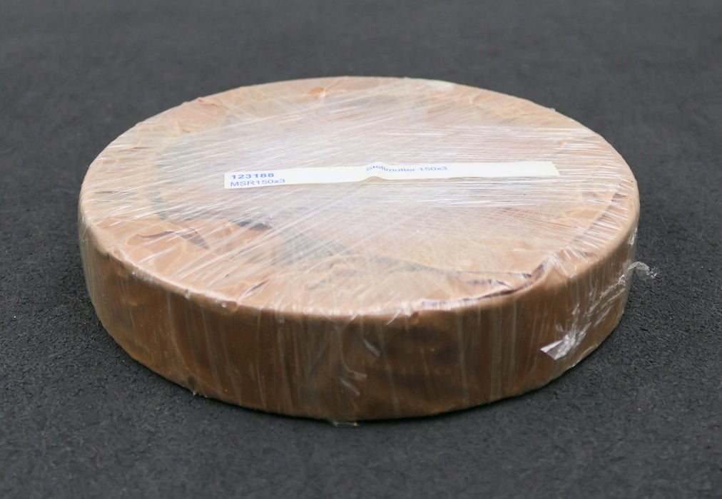 Bild des Artikels HELLER-Stellmutter-für-Frässpindelkopf-AF15/2-Teile-Nr-123188-MSR150x2-unbenutzt