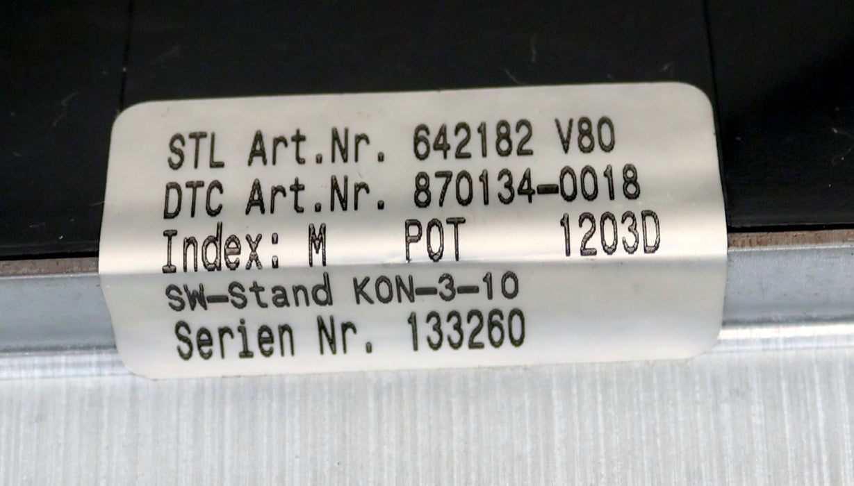 Bild des Artikels STILL-Armaturenbrett-Instrumententafel-für-STILL-Stapler-STL-Art.Nr.-642182-V80