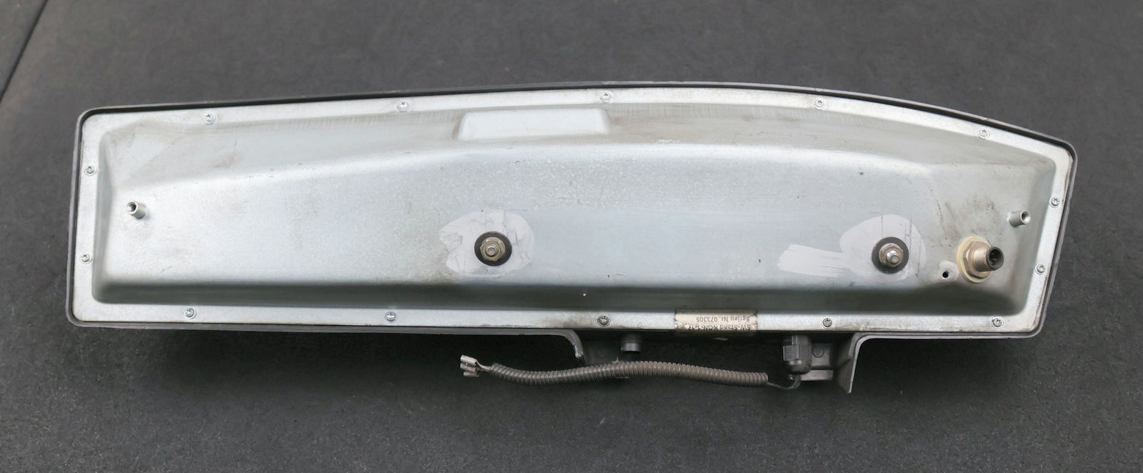 Bild des Artikels STILL-Armaturenbrett-Instrumententafel-für-STILL-Stapler-STILL-Art.Nr.-630305