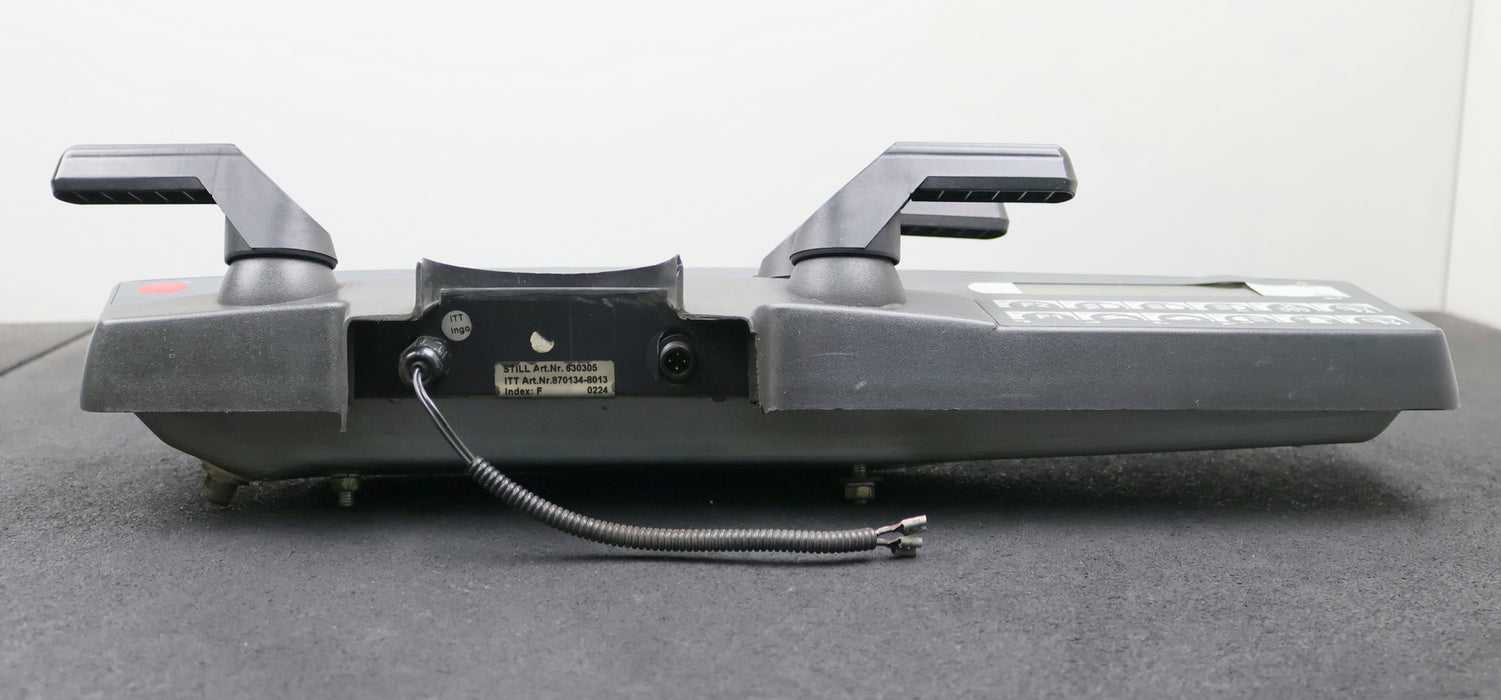 Bild des Artikels STILL-Armaturenbrett-Instrumententafel-für-STILL-Stapler-STILL-Art.Nr.-630305