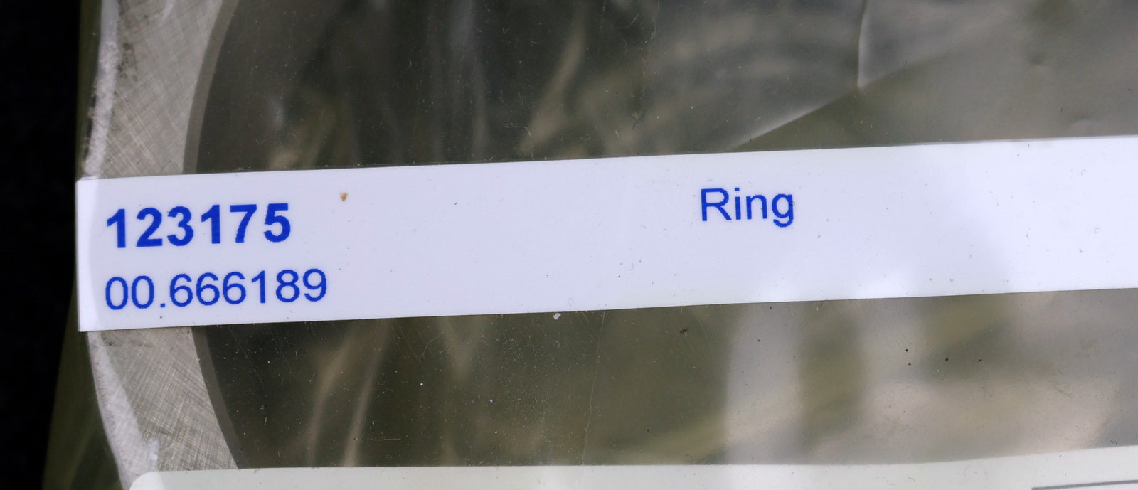 Bild des Artikels HELLER-Ring-für-Frässpindelkopf-AF15/2-Teile-Nr.-123175-00.666189-unbenutzt