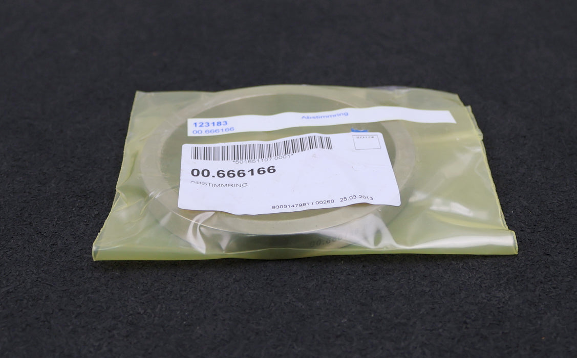 Bild des Artikels HELLER-Abstimmring-für-Frässpindelkopf-AF15/2-Teile-Nr.-123183-00.666166