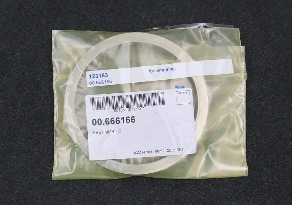 Bild des Artikels HELLER-Abstimmring-für-Frässpindelkopf-AF15/2-Teile-Nr.-123183-00.666166