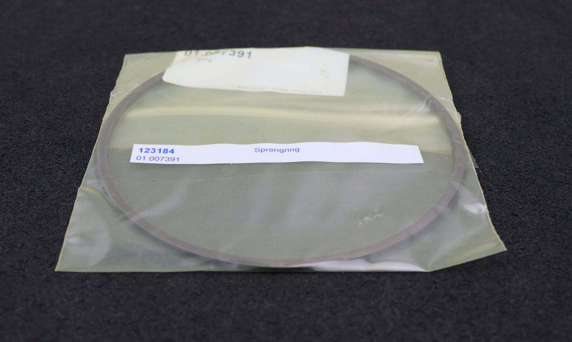 Bild des Artikels HELLER-Sprengring-für-Frässpindelkopf-AF15/2-Teile-Nr.-123184-01.007391