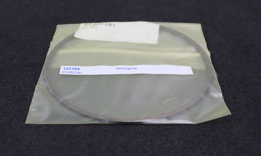 Bild des Artikels HELLER-Sprengring-für-Frässpindelkopf-AF15/2-Teile-Nr.-123184-01.007391