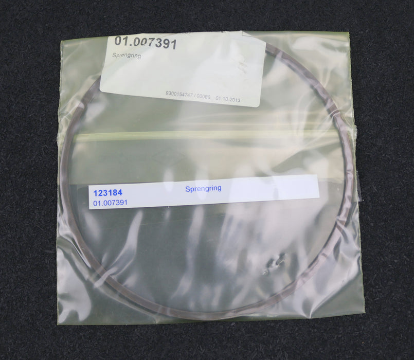 Bild des Artikels HELLER-Sprengring-für-Frässpindelkopf-AF15/2-Teile-Nr.-123184-01.007391