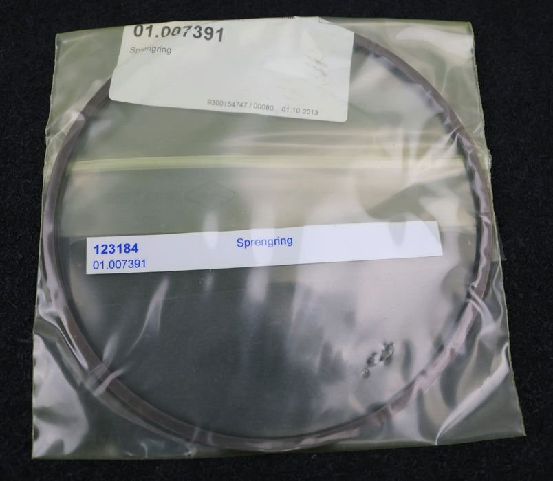 Bild des Artikels HELLER-Sprengring-für-Frässpindelkopf-AF15/2-Teile-Nr.-123184-01.007391