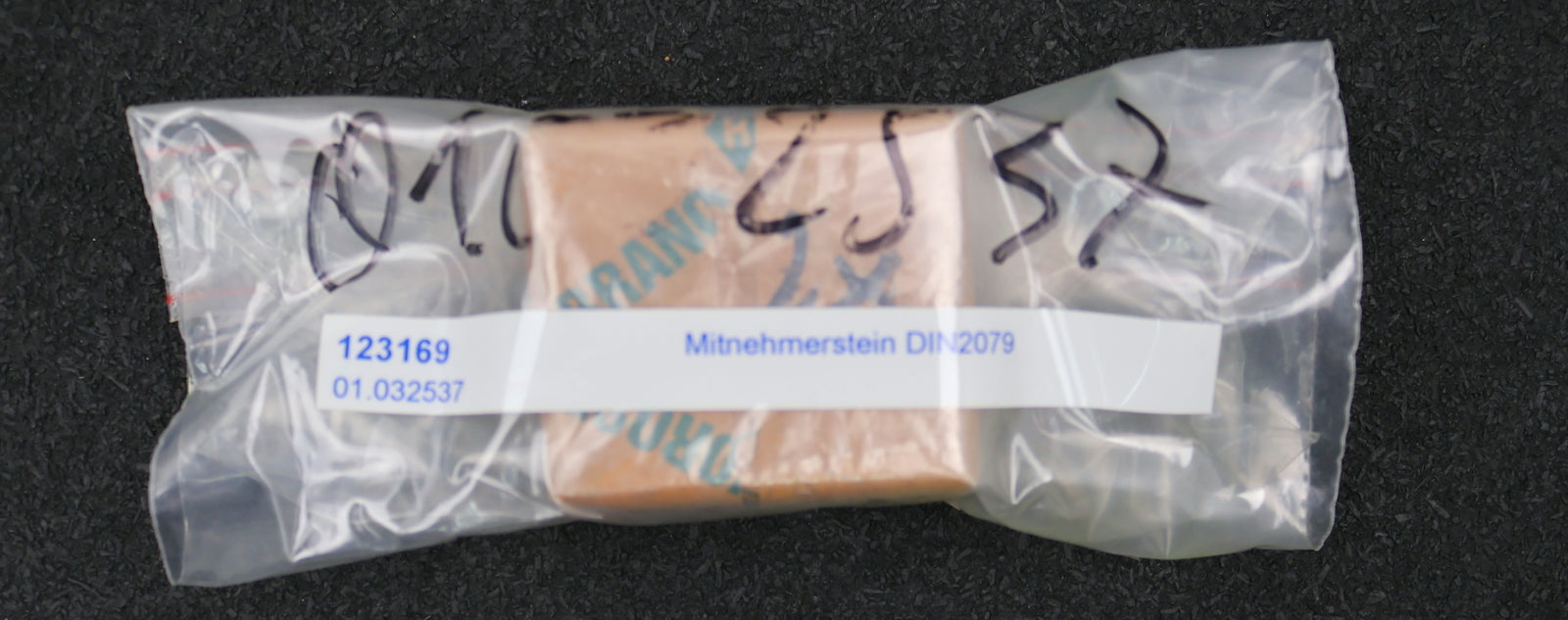 Bild des Artikels HELLER-2x-Mitnehmerstein-für-Frässpindelkopf-AF15/2-DIN2079-Teile-Nr.-1231169