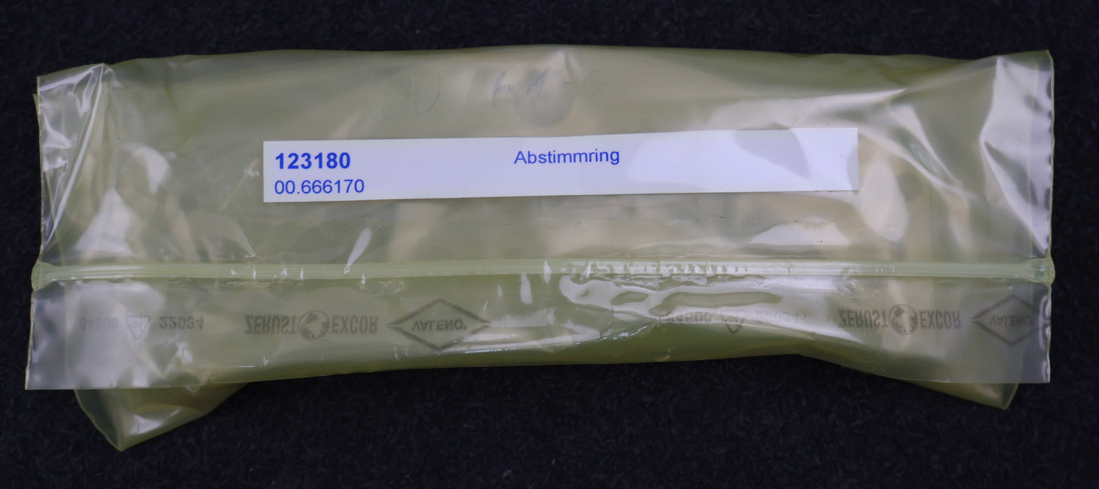 Bild des Artikels HELLER-2x-Abstimmring-für-Frässpindelkopf-AF15/2-Teile-Nr.-123180-00.666170