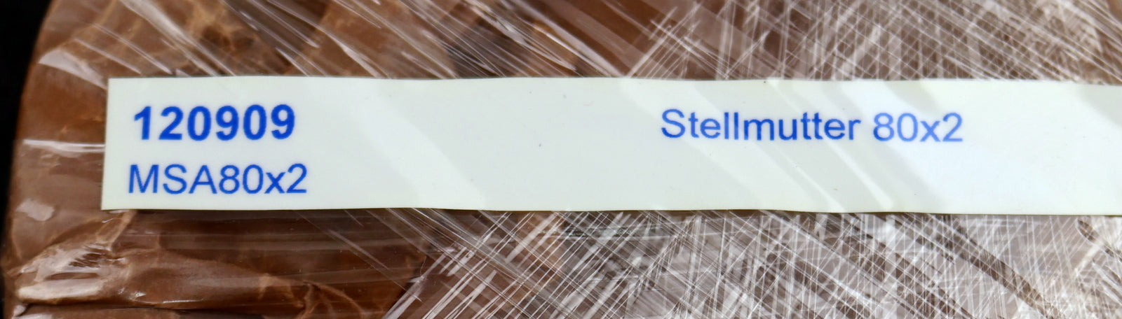 Bild des Artikels HELLER-Stellmutter-für-Frässpindelkopf-AF15/2-Teile-Nr.-120909-MSA80x2-unbenutzt