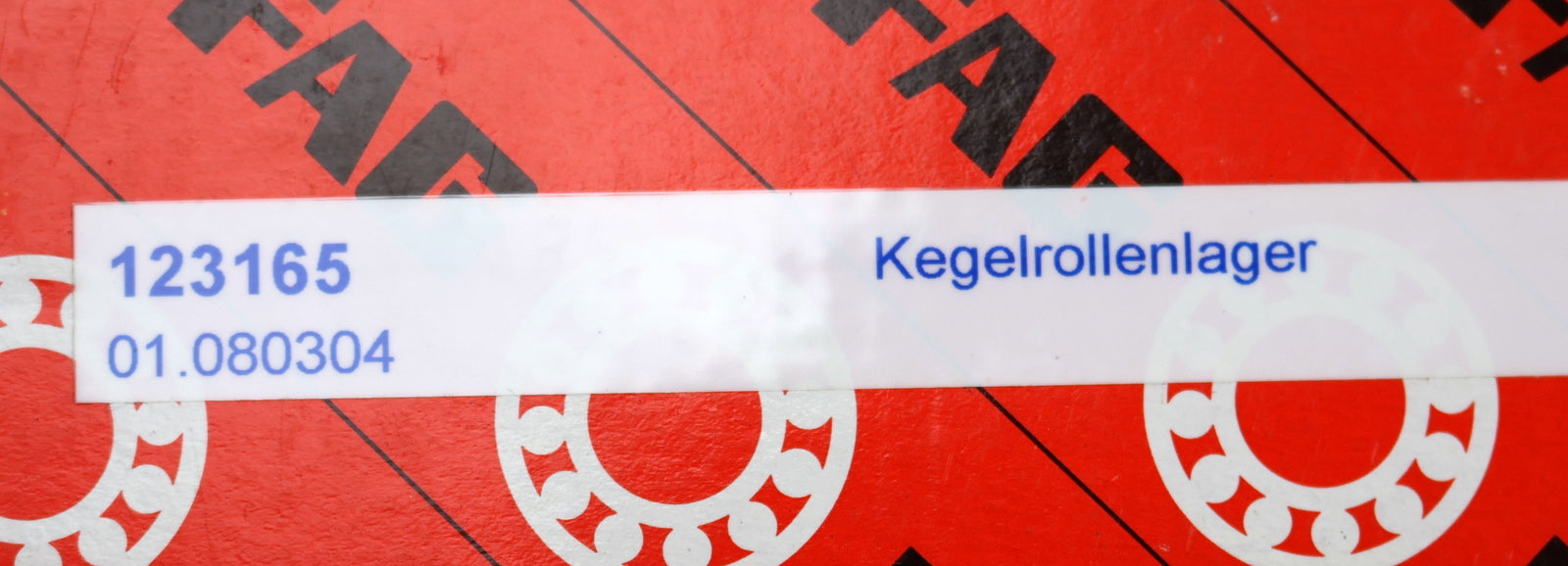 Bild des Artikels HELLER-/-FAG-Kegelrollenlager-für-Frässpindelkopf-AF15/2-Nr.-123165-01.080304