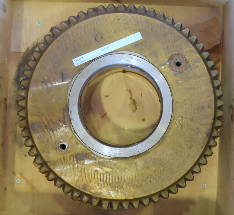 Bild des Artikels HELLER-Stirnrad-für-Frässpindelkopf-AF15/2-Teile-Nr.-123173-00.692626-unbenutzt