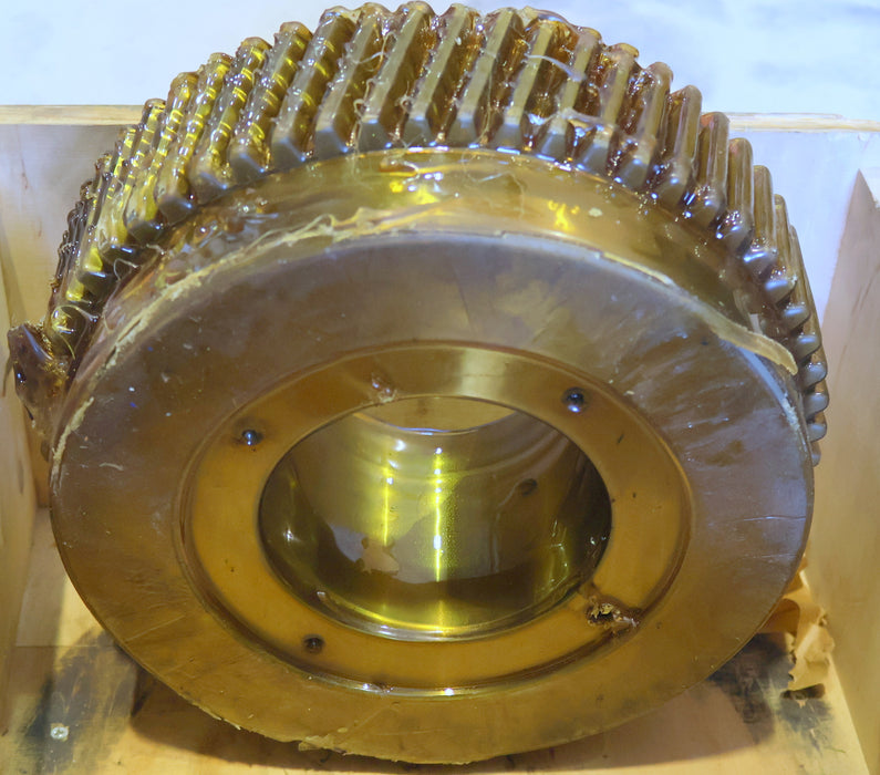 Bild des Artikels HELLER-Stirnrad-für-Frässpindelkopf-AF15/2-Teile-Nr.-123173-00.692626-unbenutzt