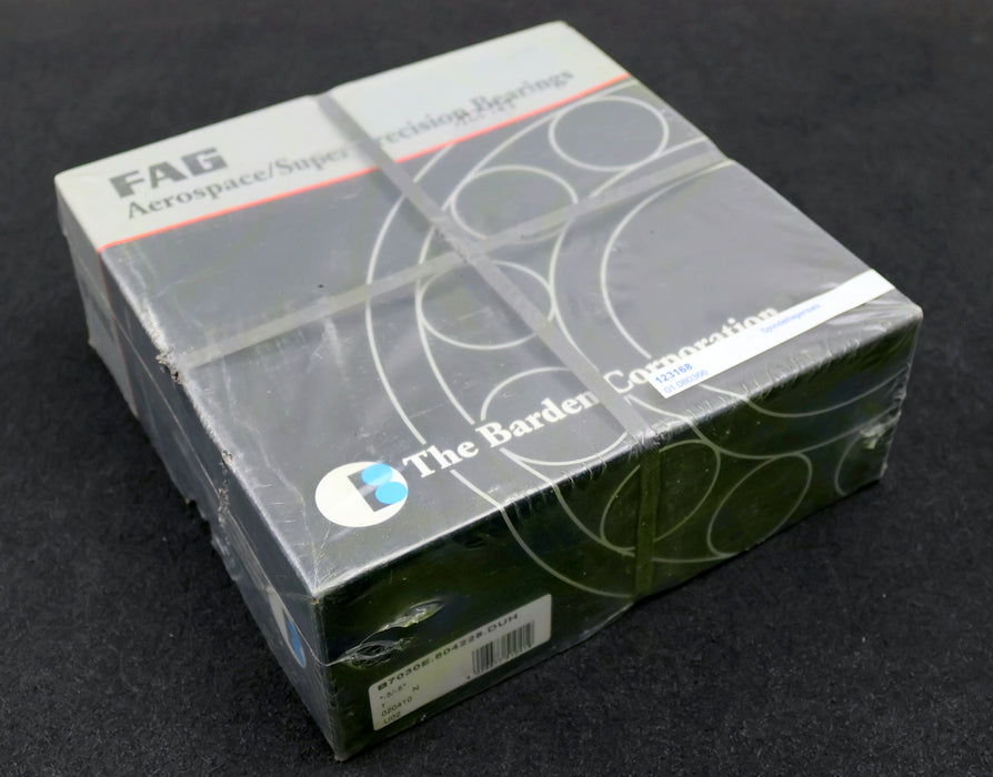 Bild des Artikels HELLER-/-FAG-Spindellagersatz-(2-er)-für-Frässpindelkopf-AF15/2-Teile-Nr.-123168