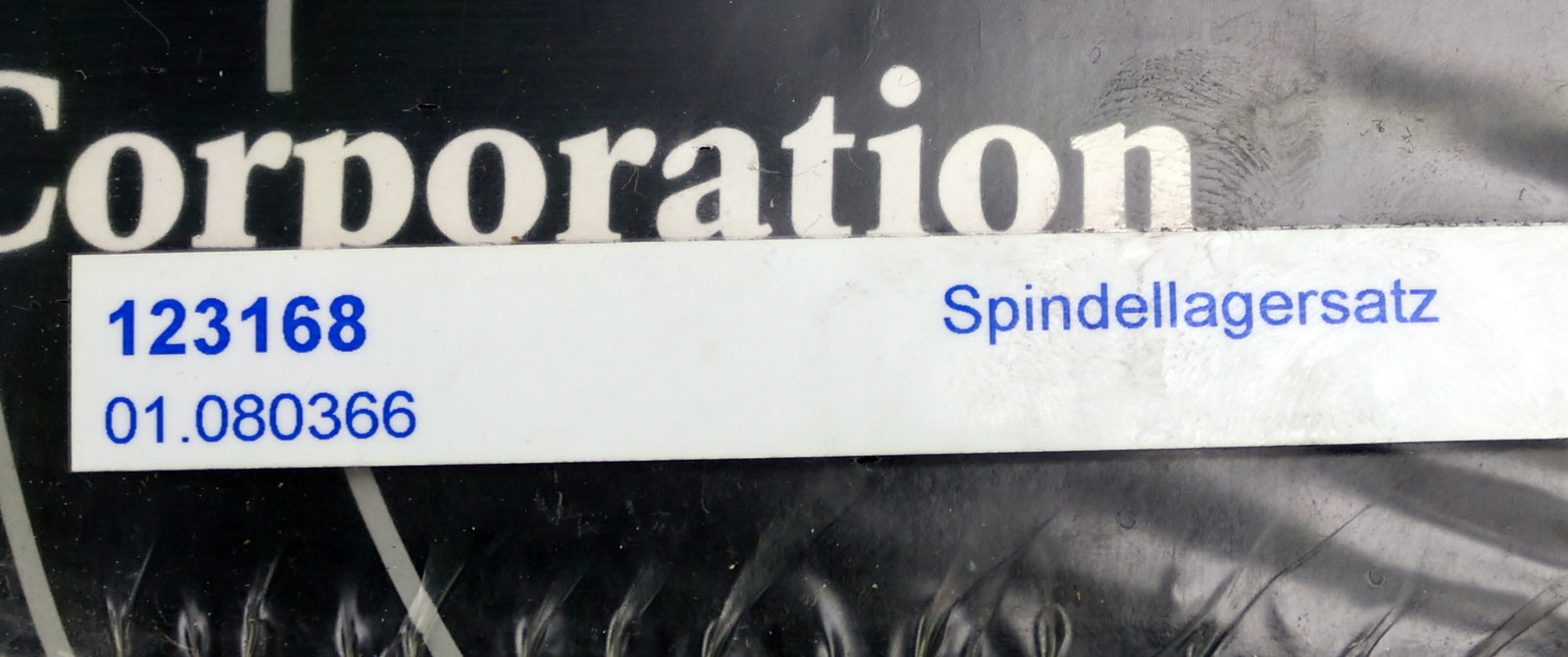 Bild des Artikels HELLER-/-FAG-Spindellagersatz-(2-er)-für-Frässpindelkopf-AF15/2-Teile-Nr.-123168