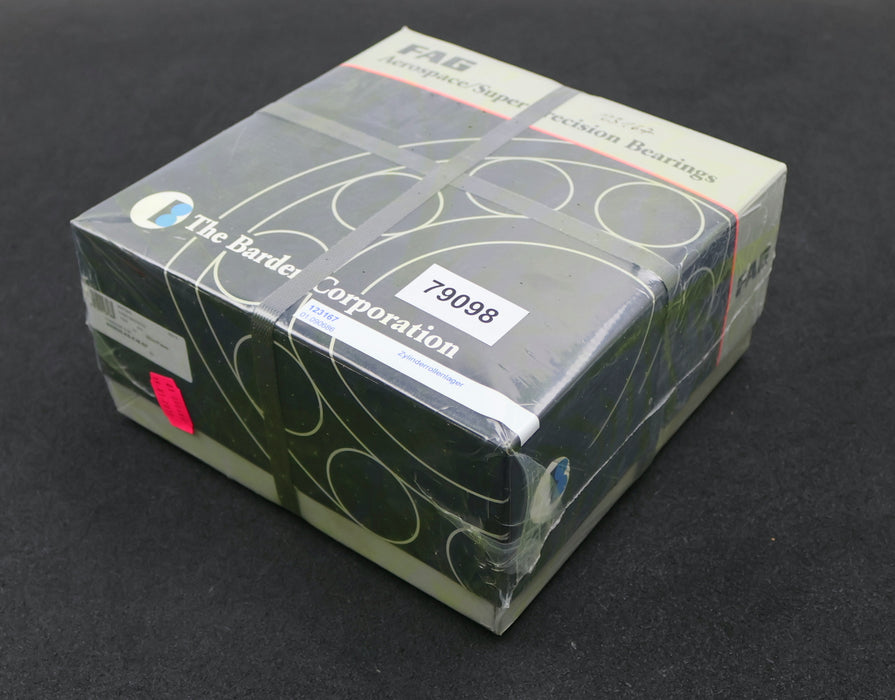 Bild des Artikels HELLER-/-FAG-Zylinderrollenlager-für-Frässpindelkopf-AF15/2-Teile-Nr.-123167