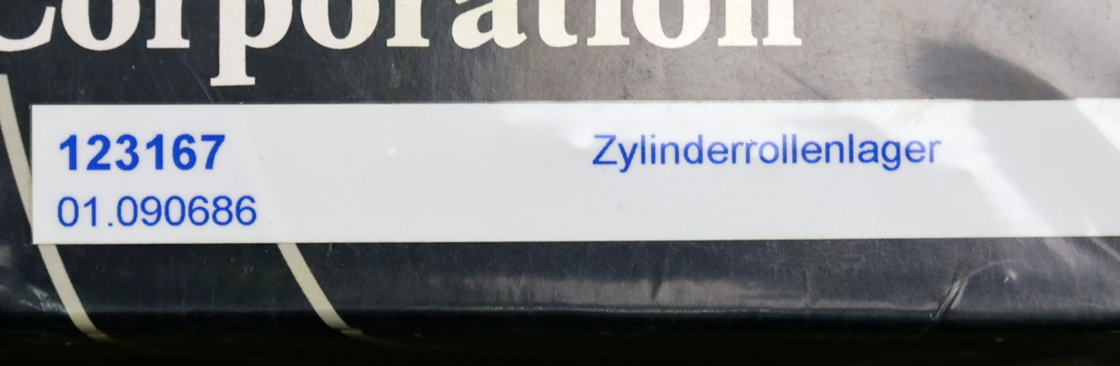 Bild des Artikels HELLER-/-FAG-Zylinderrollenlager-für-Frässpindelkopf-AF15/2-Teile-Nr.-123167