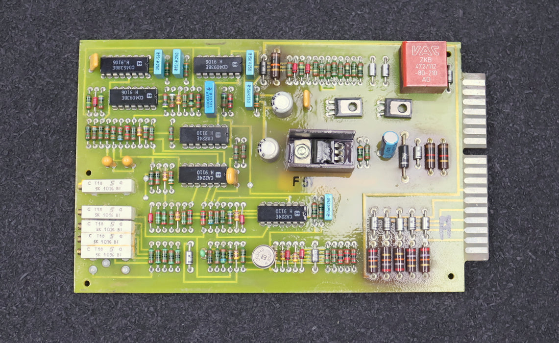 Bild des Artikels STILL-Leiterplatte-AT-für-Gabelstapler-Nr.-350823-für-R60-Alt-Heben-gebraucht