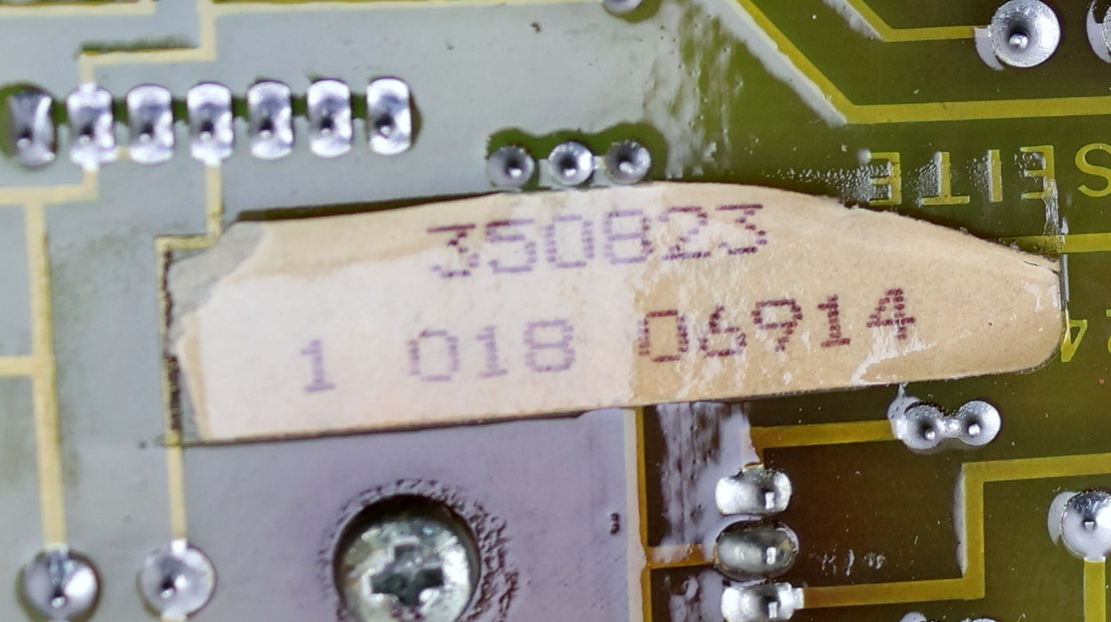 Bild des Artikels STILL-Leiterplatte-AT-für-Gabelstapler-Nr.-350823-für-R60-Alt-Heben-gebraucht