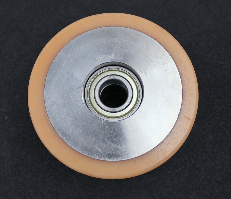 Bild des Artikels STILL-WAGNER-Stützrad-für-Ameisen-von-STILL-/-WAGNER-Art.Nr.-30967-AußenØ-150mm