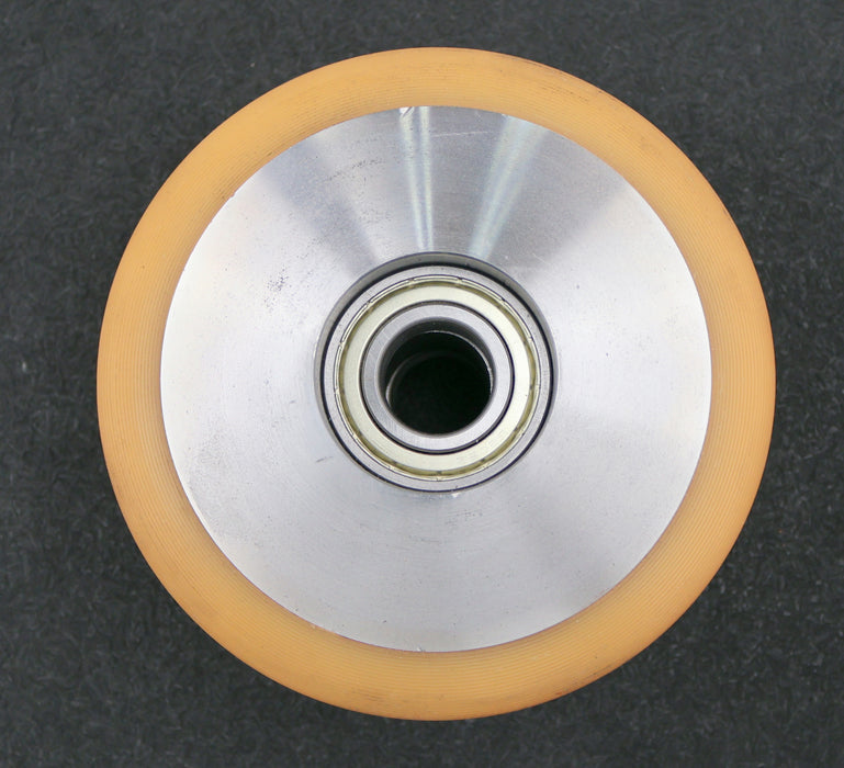 Bild des Artikels STILL-WAGNER-Stützrad-für-Ameisen-von-STILL-/-WAGNER-Art.Nr.-30967-AußenØ-150mm