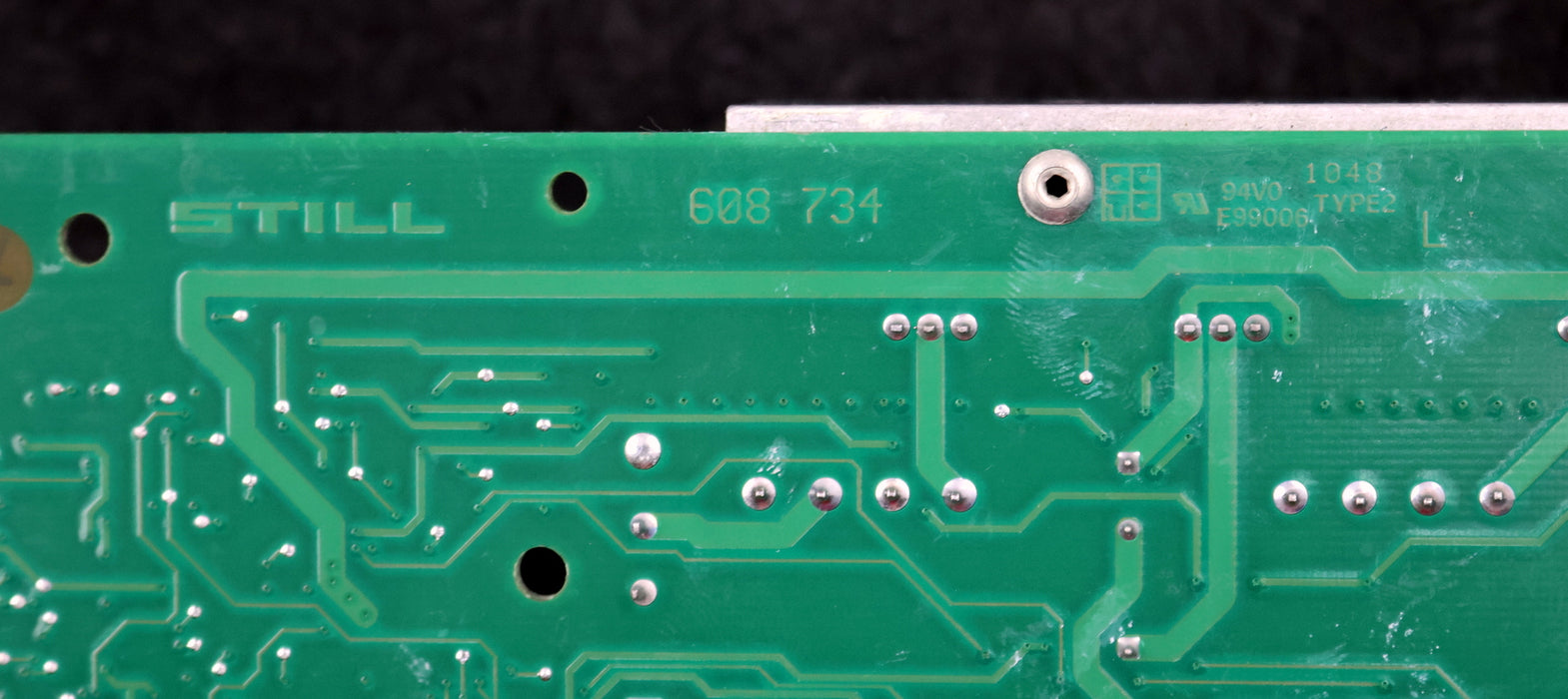 Bild des Artikels STILL-Leiterplatte,-VO-für-Gabelstapler-Nr.-608734-V2.2-0639473-gebraucht