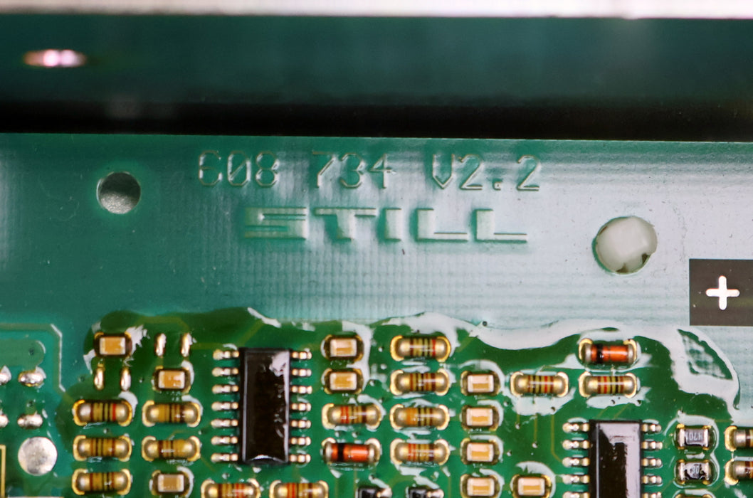 Bild des Artikels STILL-AT-Steuerplatte-für-Gabelstapler-STILL-R20-Nr.-608734-V2.2-0639471