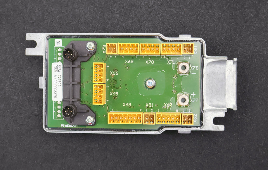 Bild des Artikels STILL-Relaisplatte,-VO-für-Gabelstapler-STILL-R20-Nr.-0727302-unbenutzt-in-OVP