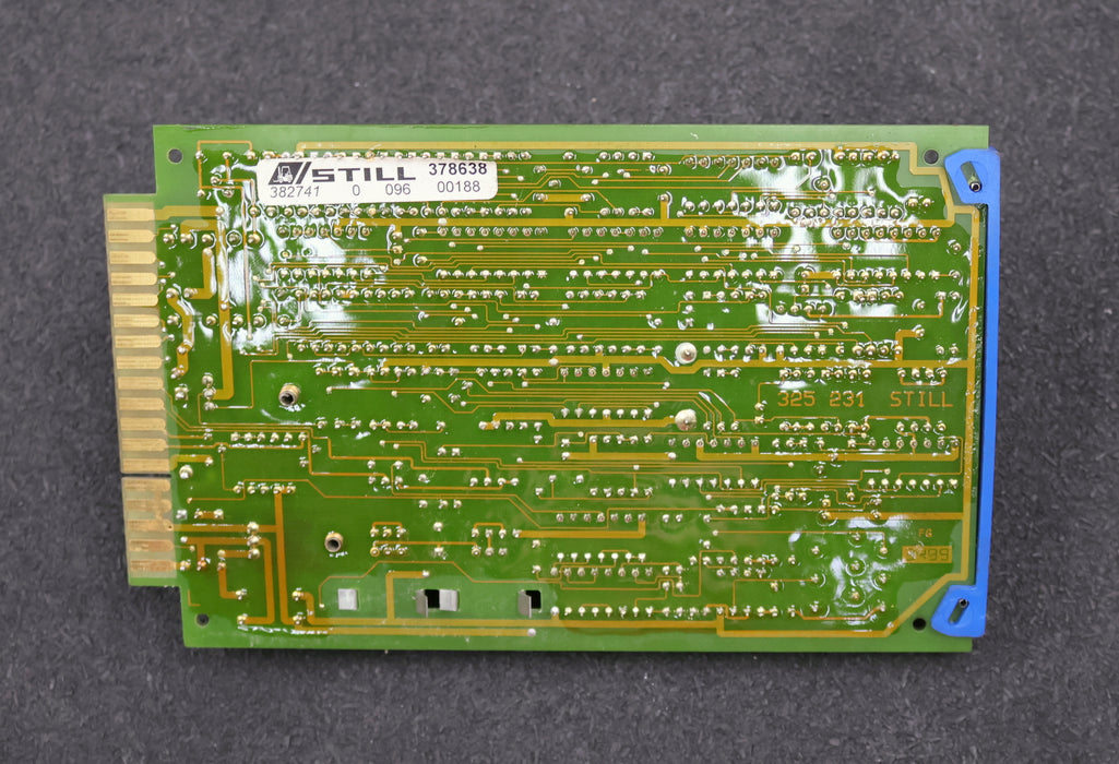 Bild des Artikels STILL-Leiterplatte-für-Gabelstapler-Nr.-325230-überholt-Sach-Nr.-145909-in-OVP