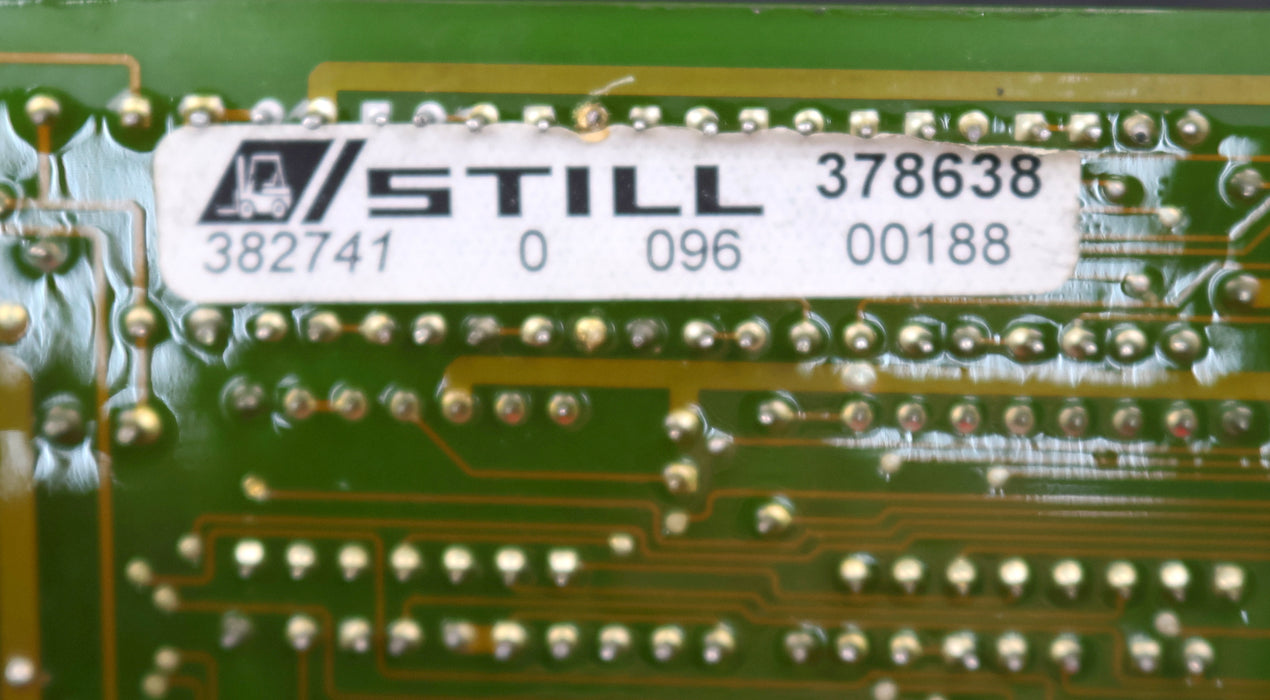 Bild des Artikels STILL-Leiterplatte-für-Gabelstapler-Nr.-325230-überholt-Sach-Nr.-145909-in-OVP