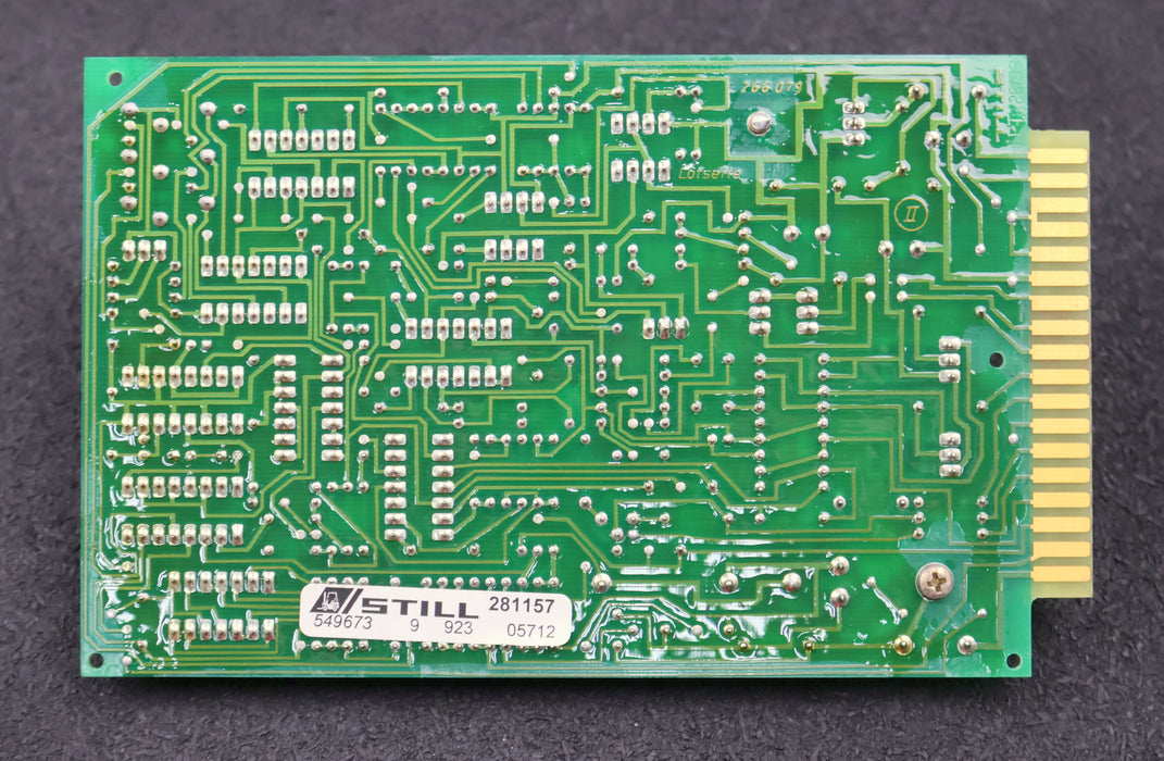Bild des Artikels STILL-Leiterplatte-für-Gabelstapler-Nr.-281157-unbenutzt-Sach-Nr.-141132-in-OVP