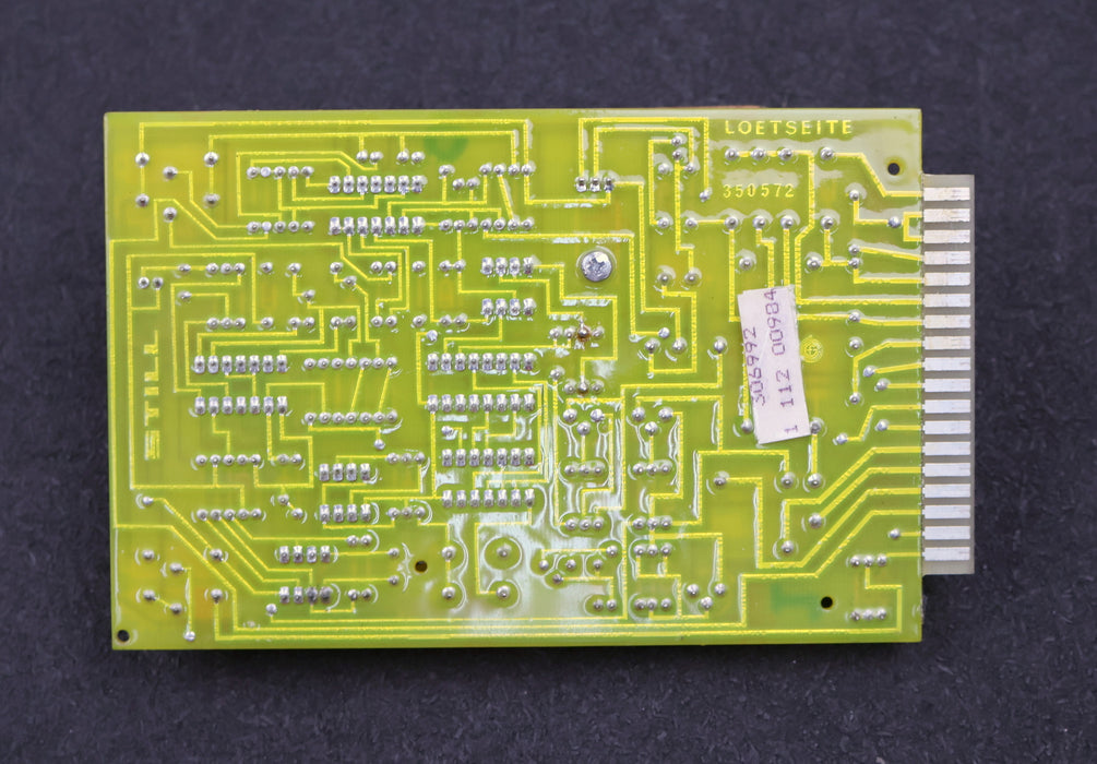 Bild des Artikels STILL-Leiterplatte-für-Gabelstapler-Nr.-306992-Platine-350572-überholt-in-OVP
