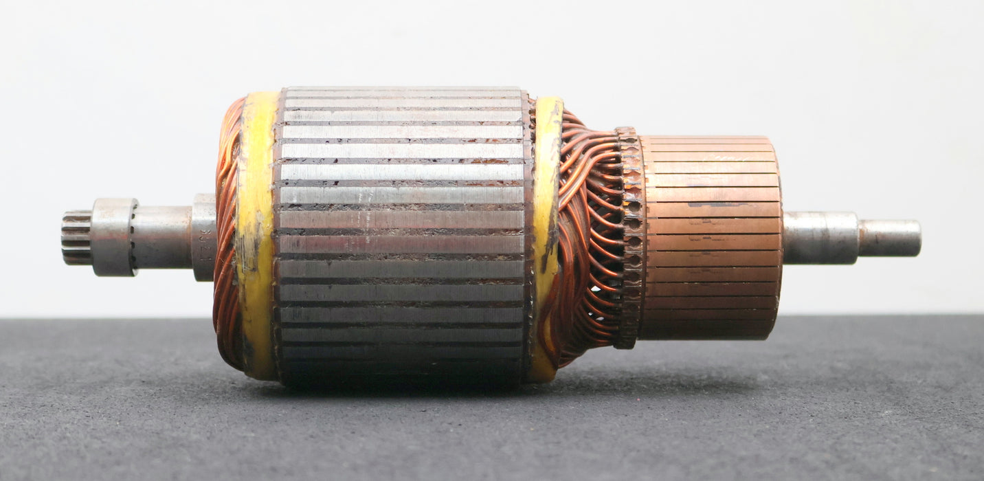 Bild des Artikels STILL-Läufer-für-Gabelstapler-Beschriftung-6521-HM.-Gesamtlänge-267mm