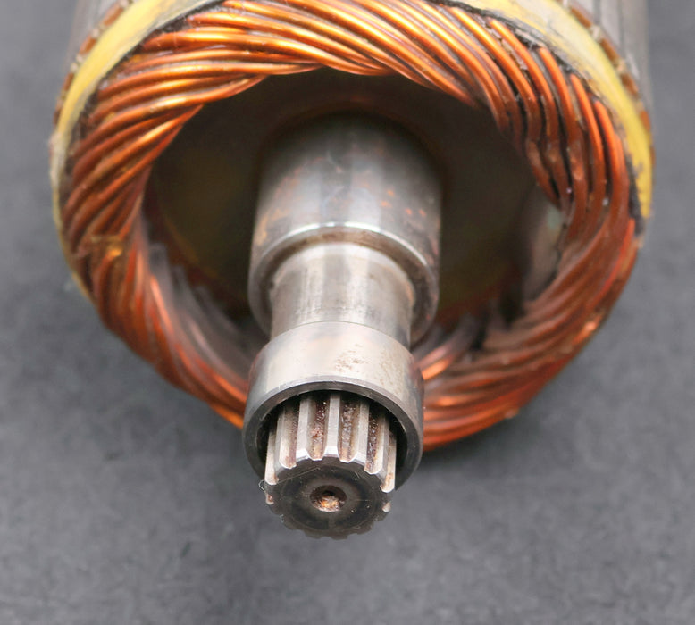 Bild des Artikels STILL-Läufer-für-Gabelstapler-Beschriftung-6521-HM.-Gesamtlänge-267mm