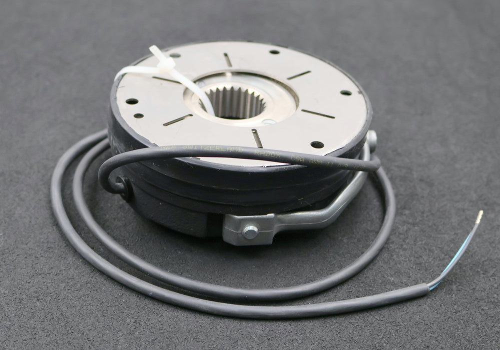 Bild des Artikels LENZE-/-INTORQ-/-STILL-Elektromagnetisch-gelüftete-Federkraftbremse-BFK458-10E