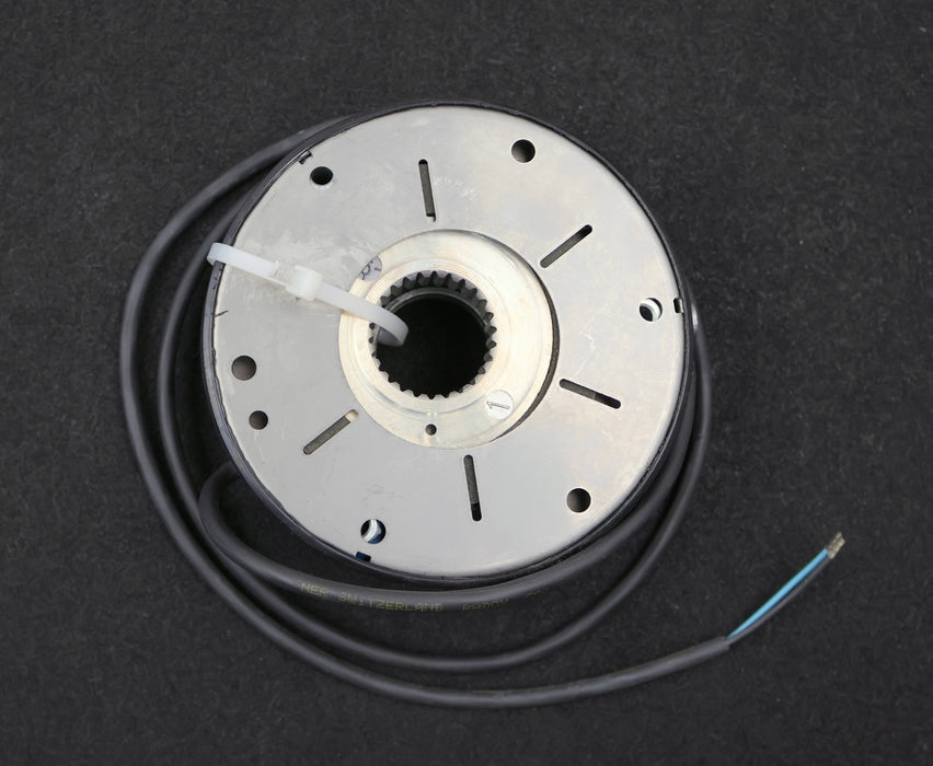 Bild des Artikels LENZE-/-INTORQ-/-STILL-Elektromagnetisch-gelüftete-Federkraftbremse-BFK458-10E