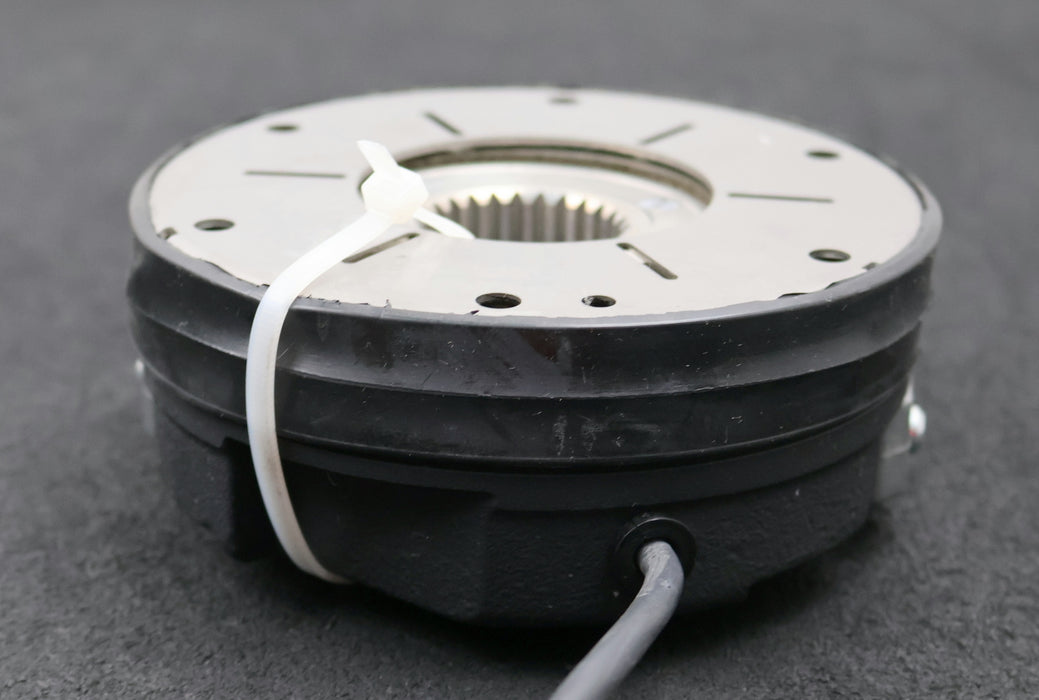 Bild des Artikels LENZE-/-INTORQ-/-STILL-Elektromagnetisch-gelüftete-Federkraftbremse-BFK458-10E