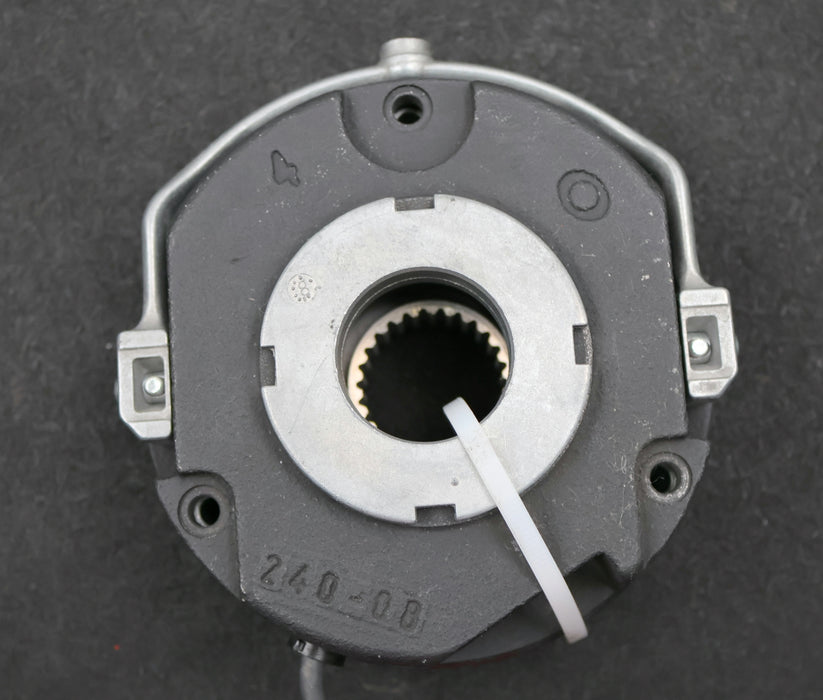 Bild des Artikels LENZE-/-INTORQ-/-STILL-Elektromagnetisch-gelüftete-Federkraftbremse-BFK458-10E