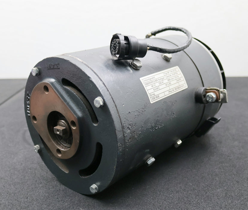 Bild des Artikels STILL-/-EBERSPÄCHER-9kW-Pumpen-Motor-für-Gabelstapler-für-STILL-R20-(alt)