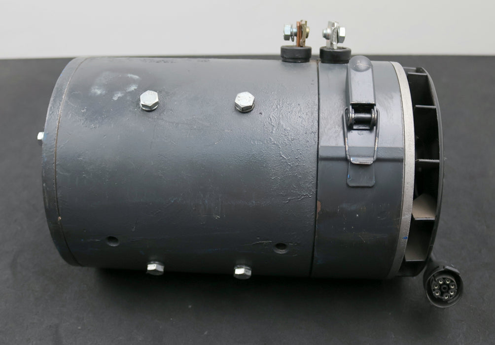 Bild des Artikels STILL-/-EBERSPÄCHER-9kW-Pumpen-Motor-für-Gabelstapler-für-STILL-R20-(alt)