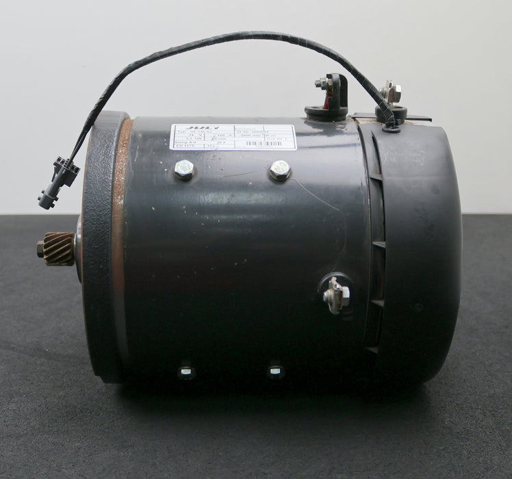 Bild des Artikels STILL-/-JULI-3,2kW-Fahr-Motor-für-für-Gabelstapler-STILL-/-LINDE-Typ-GF-146-A2