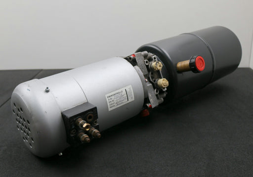 Bild des Artikels VOLK-Lenkaggregat-Hydraulikaggregat-Drehstrom-Art.Nr.-030217600-2kW-+großem-Tank