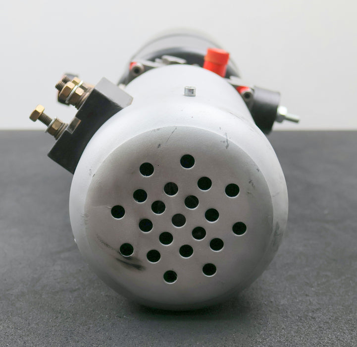 Bild des Artikels VOLK-Lenkaggregat-Hydraulikaggregat-Drehstrom-Art.Nr.-030217600-2kW-+großem-Tank