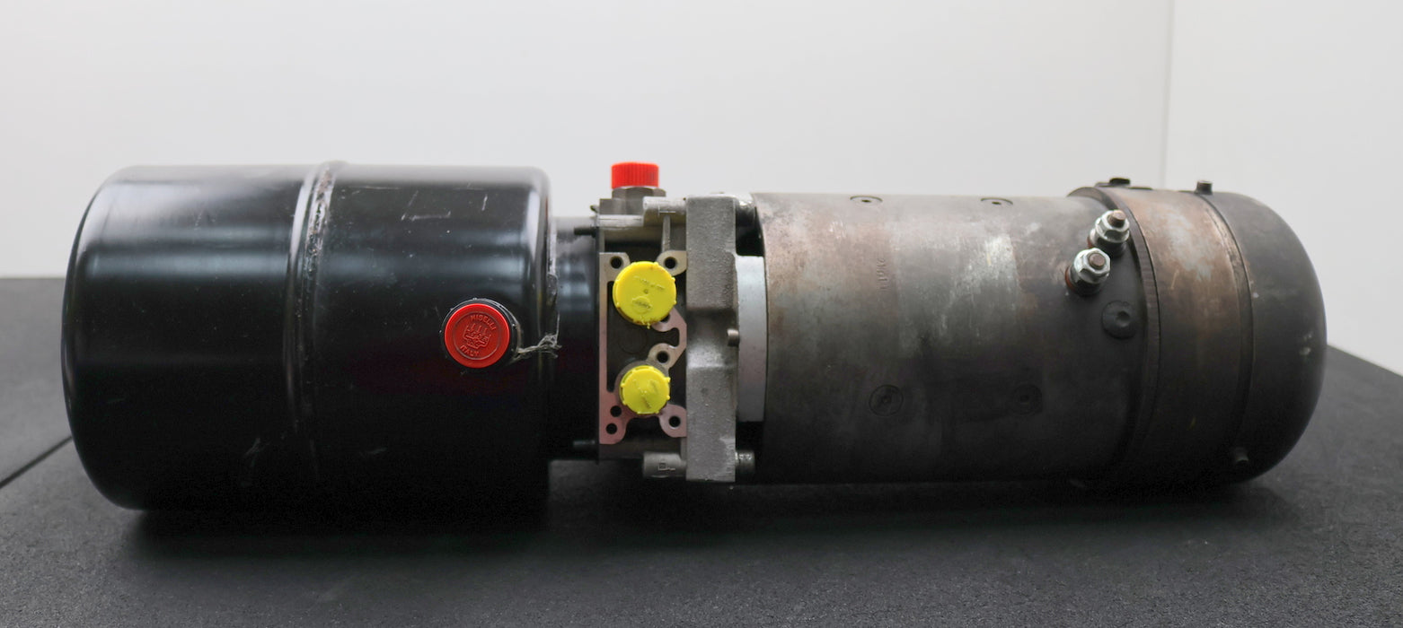 Bild des Artikels VOLK-Lenkaggregat-Hydraulikaggregat-Drehstrom-Art.Nr.-030217600-2kW-+-Tank