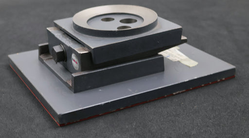 Bild des Artikels ISOLOC-Maschinenschuh-UMS-ASA-anschraubbar-Schrägenausgleich-UMS-8-ASA/BV-30897