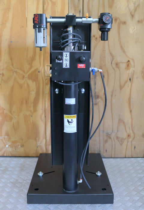 Bild des Artikels INGERSOLL-RAND-ARO-Halter-/-Lift/Ram-Nr.-651615-D-150psi-10,3bar-ohne-Pumpe